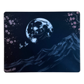Midnight Sakura Glass-Mousepad