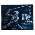 Death's Dojo Glass-Mousepad