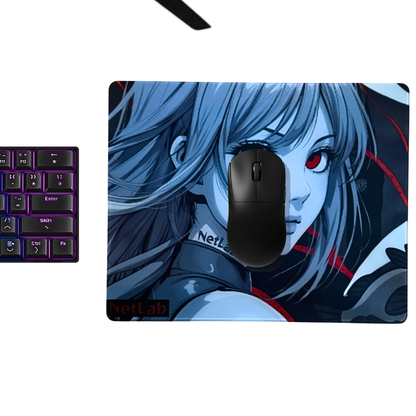 Akiras Wrath Glass-Mousepad