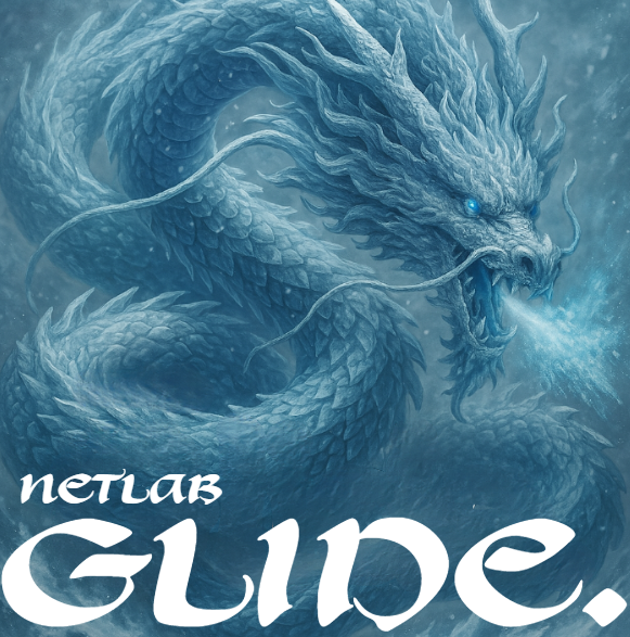 Ice Serpent (Glass)