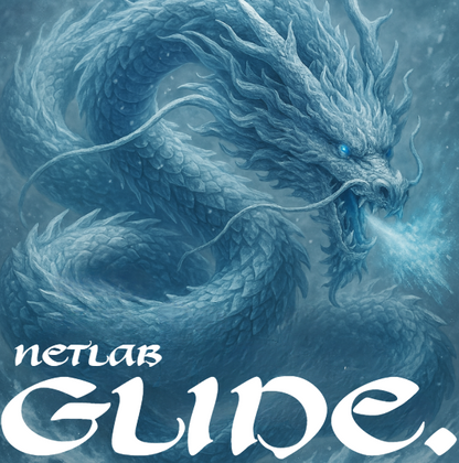 Ice Serpent (Glass)